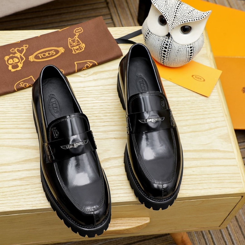 Tods Leather Shoes